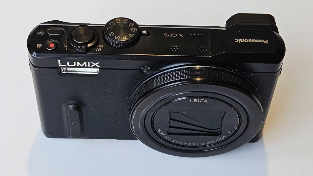 Panasonic Lumix DMC-TZ60 Black