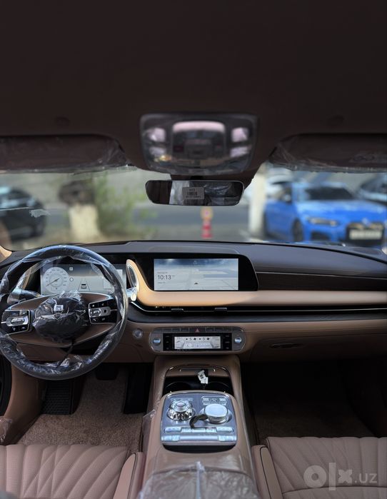 Genesis G90 2026