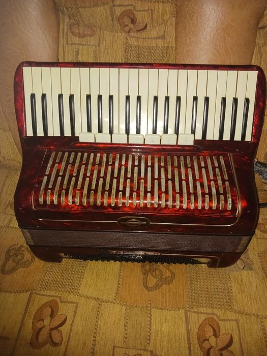 Acordeon cantulia
