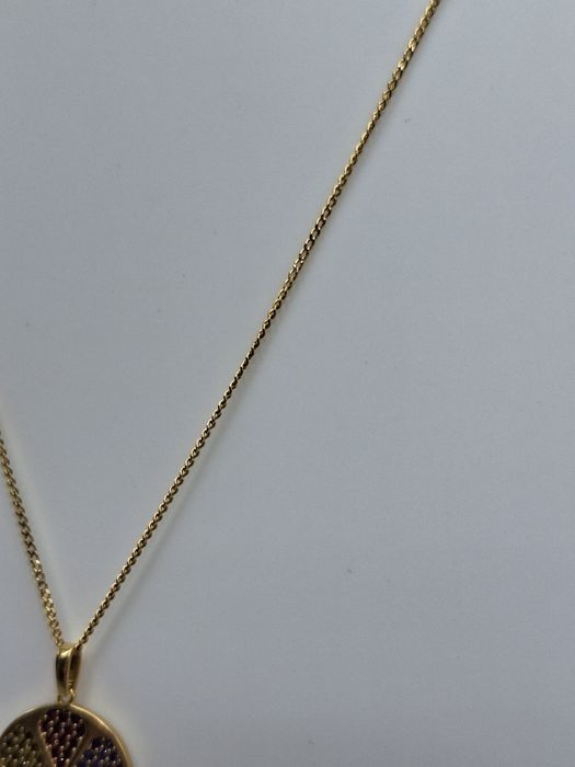 Amanet Lucky Gold VITAN * Lant AUR 14k * 3,24 grame * 460 LEI Gramul *