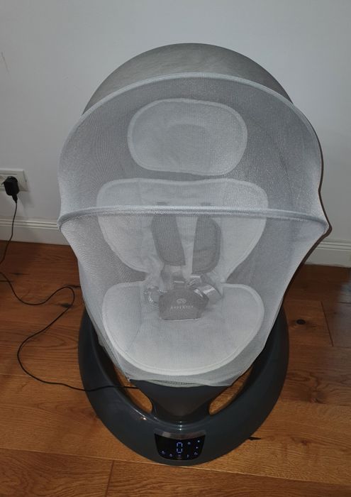 Leagan electric AppeKids (I-Size - Grey)