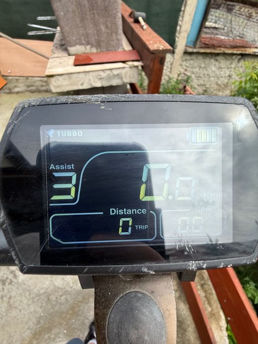 Trotinetă electrică (  Kugoo g2 pro )