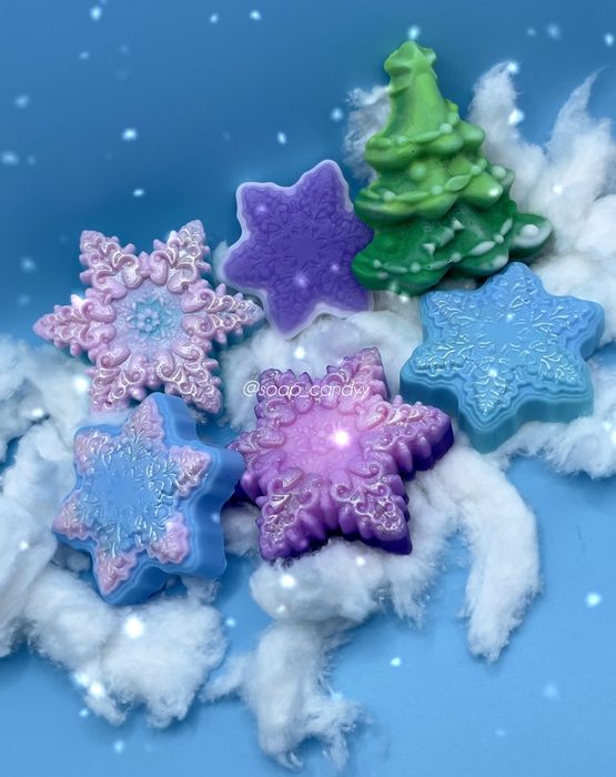 Мыло ручной работы На любой праздник