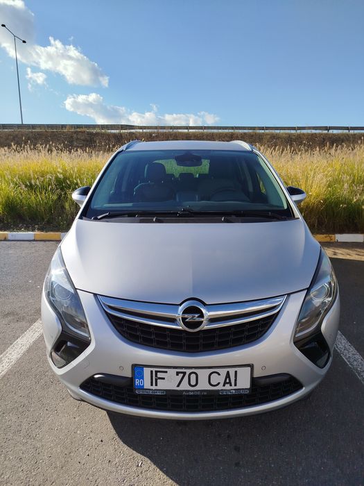Opel Zafira Tourer ,2015, 7 locuri