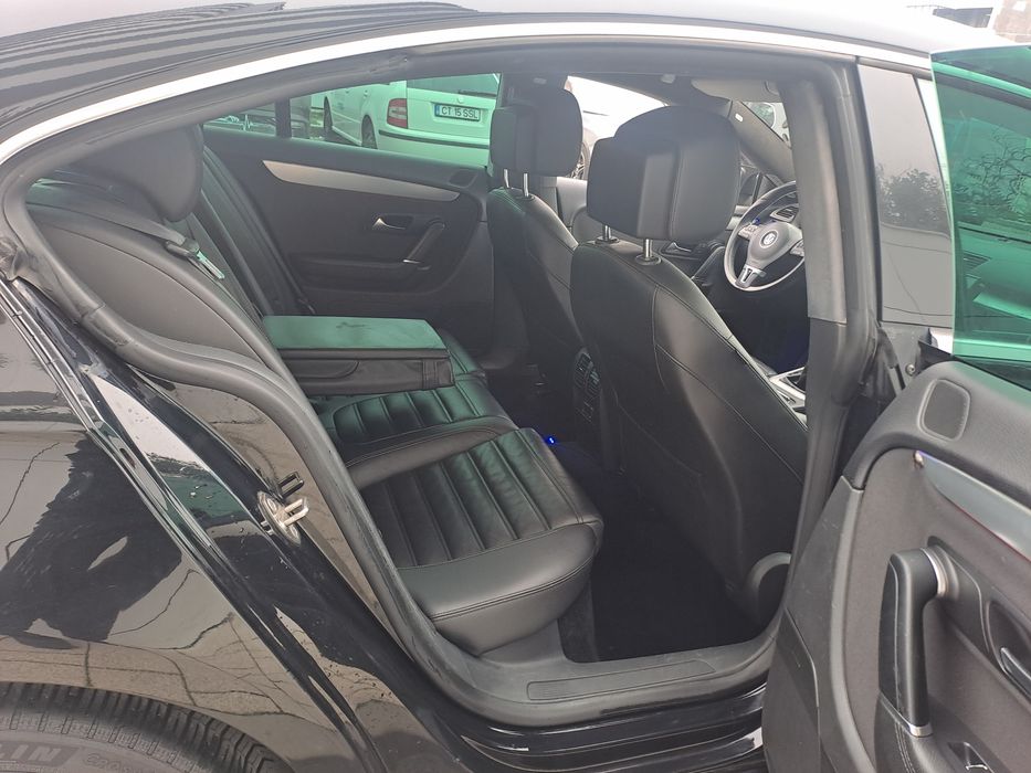 Volkswagen Passat cc an2010 motor 2.0tdi euro5 stare perfecta de F.n