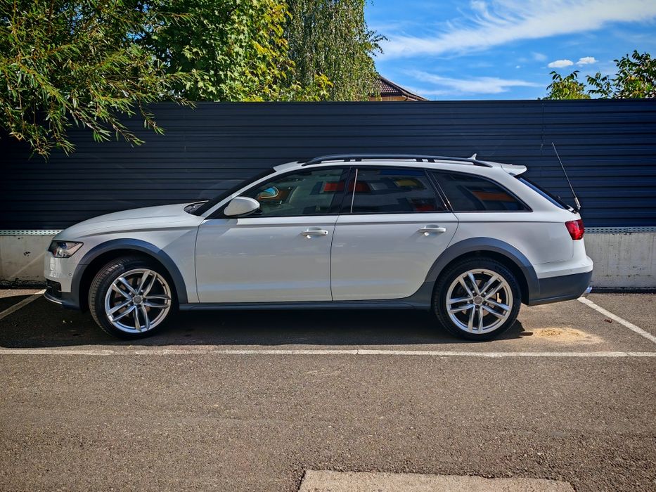 Jante  Audi R20 originale echipate cu anvelope Michelin /255 40 R20 /Anvelope de vară 6.5 mm