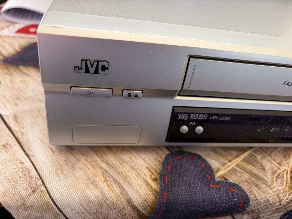 Video JVC HR-290