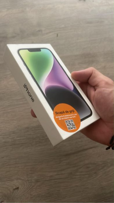 IPhone 14 Midnight Blue 128GB