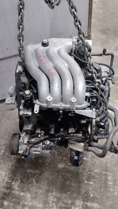 Двигатель AQY 2.0L Volkswagen Golf,Beetle, Bora, Octavia