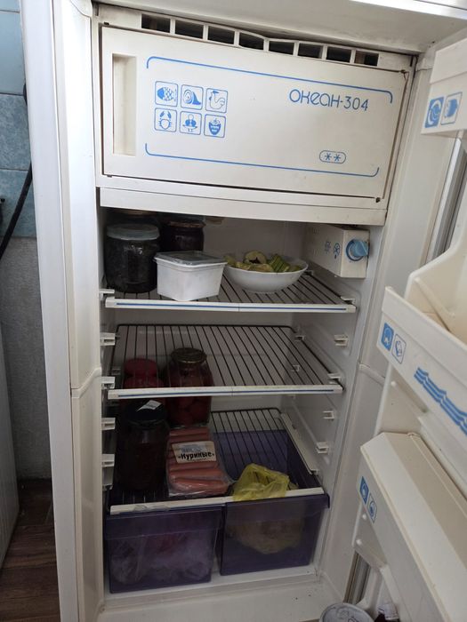 Холодильник океан