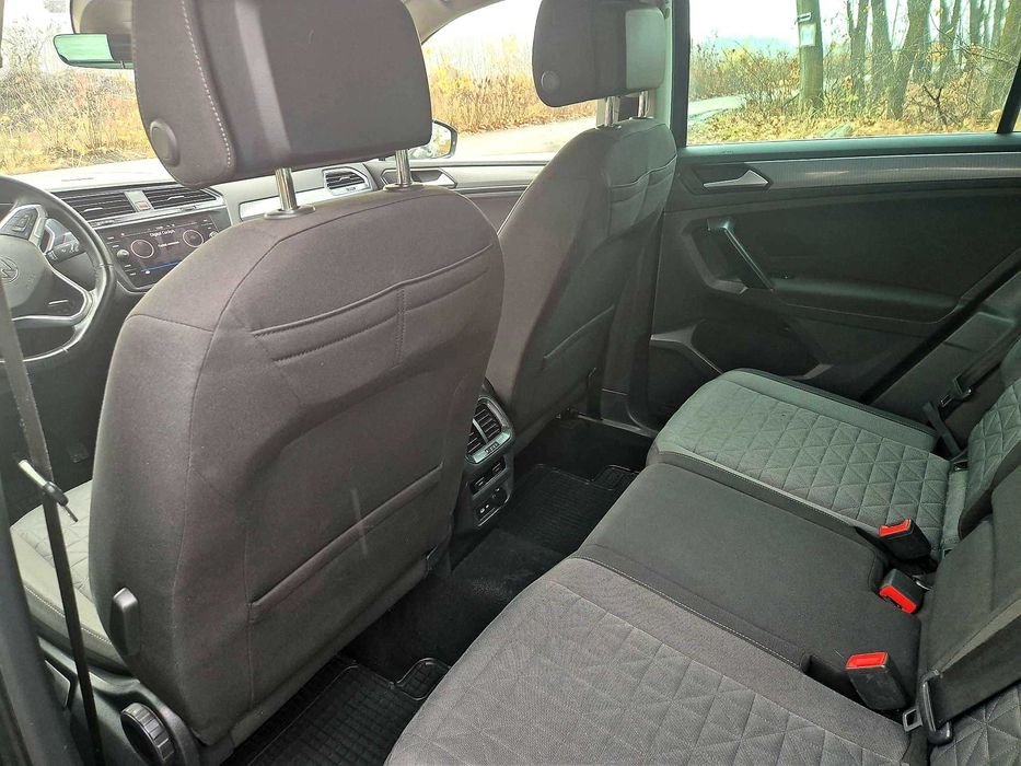 VW Tiguan 2021 1.5tsi Carplay digital cockpit