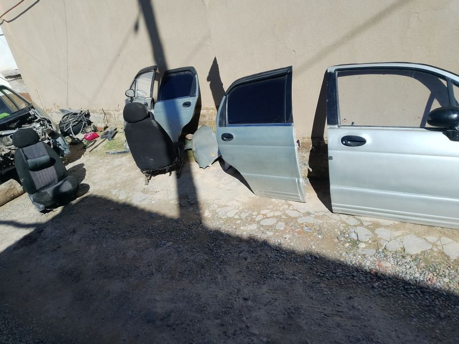 Matiz best zapchastkalari bor