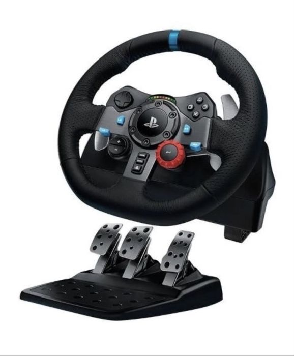 Игровой руль Logitech G29