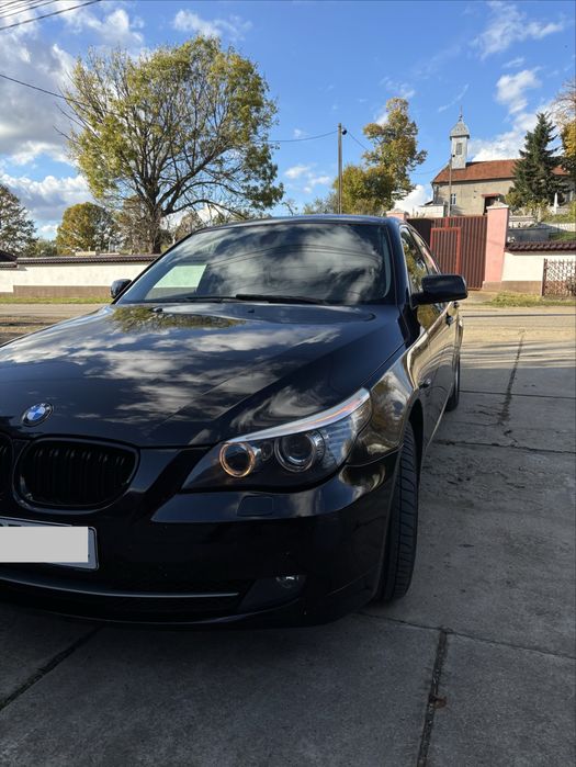 BMW Seria 5 2007 — imagine 2