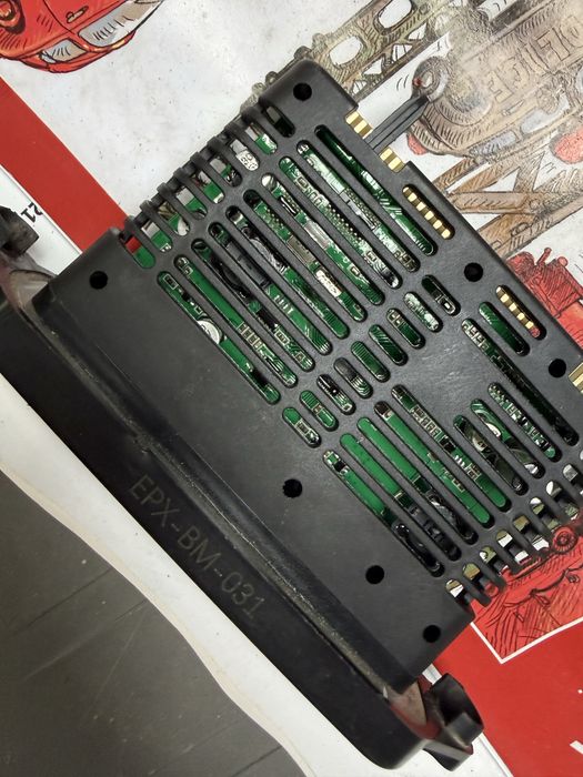 Tms модули за бмв ф10 dynamic xenon