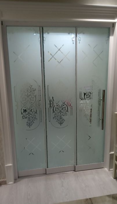 Akfa. Термо. eshik va romlar bizda