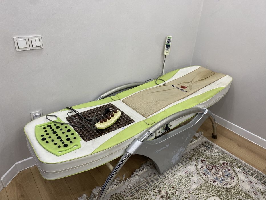 Массажная кровать Nuga best