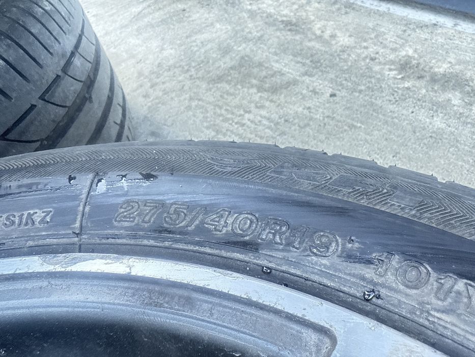 Jante BMW Seria 7 F01 R19 f10 f06 egc