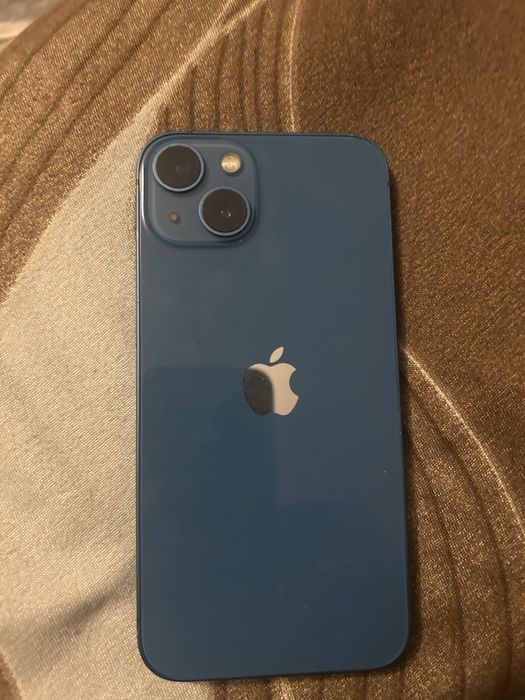 Vand iphone 13 blue 128 gb