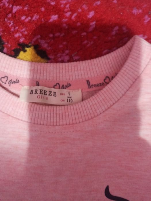 Детски туники 98-110 ,и Детска офиц. Рокля 8-9 год.