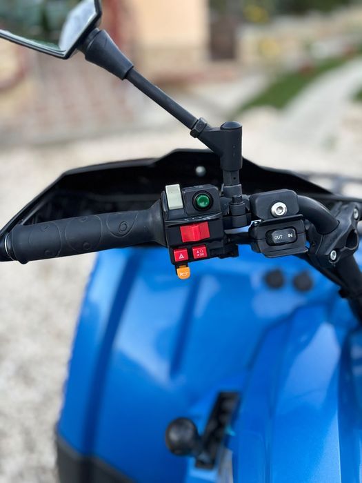 ATV Cf moto 450S