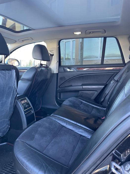 Skoda Superb ~ 4x4 ~Carlig