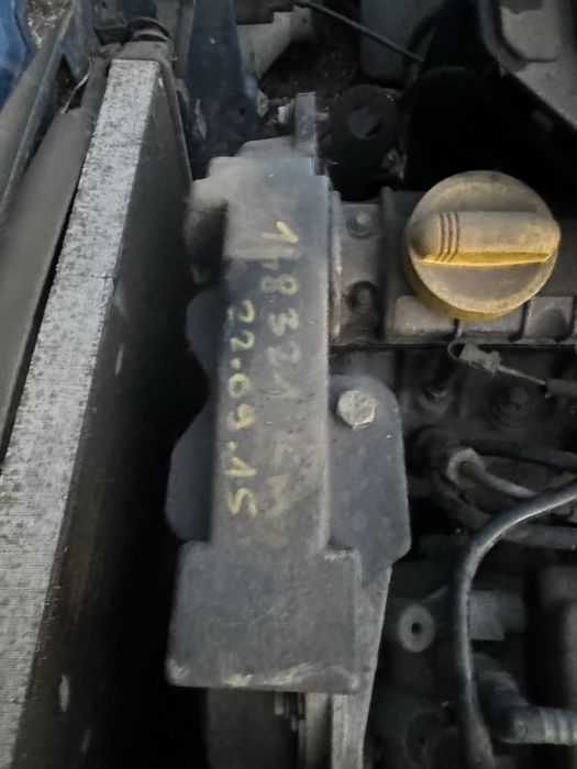 Dacia papuc 4x4 1.9 diesel