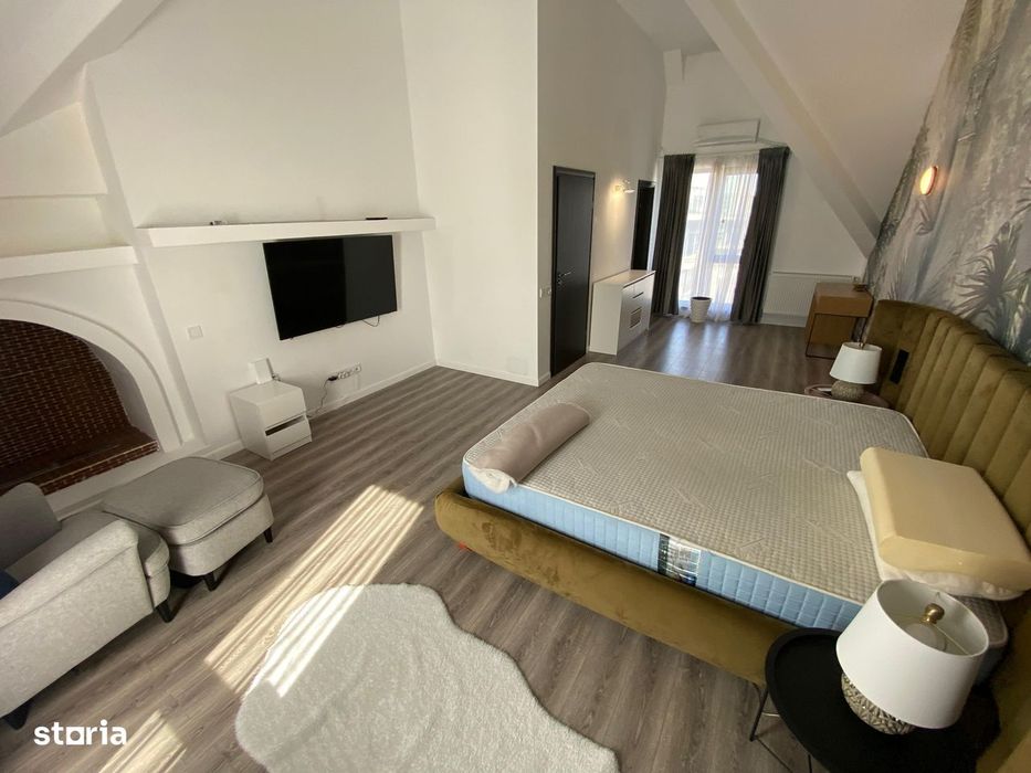 Casa Pipera | 2 locuri de parcare
