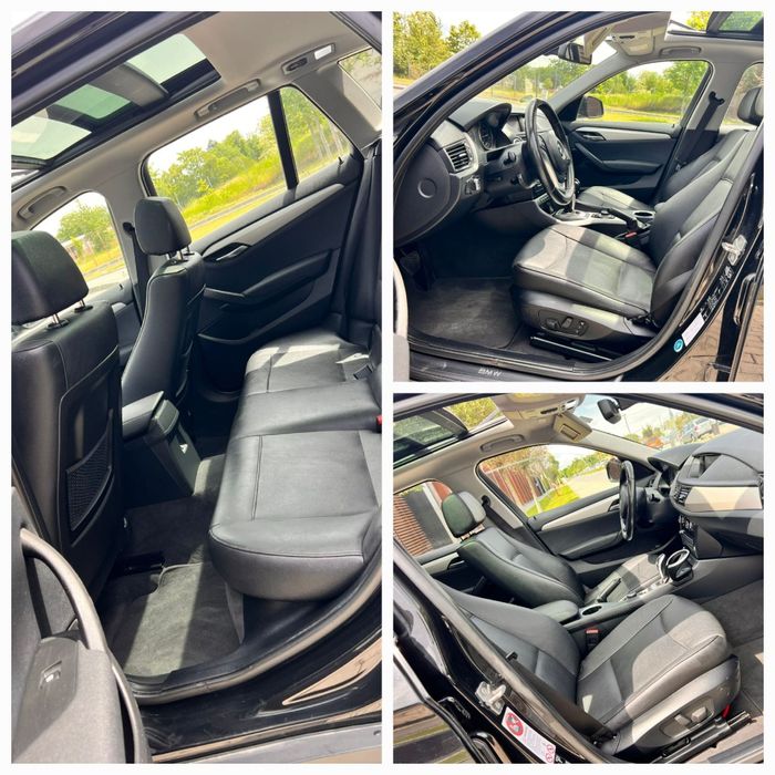BMW X1 Sdrive automat, 2.0d, 184 cp, an 2013