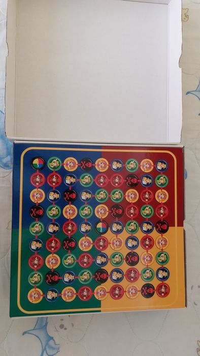 Настолни игри за деца