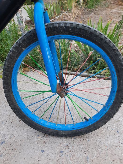 Велосипед   Барс