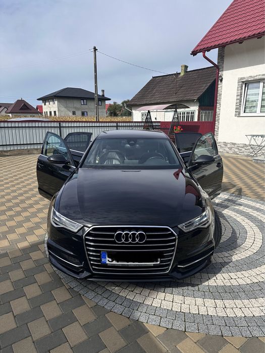 Audi A6 2.0 ULTRA 190cp full dotari