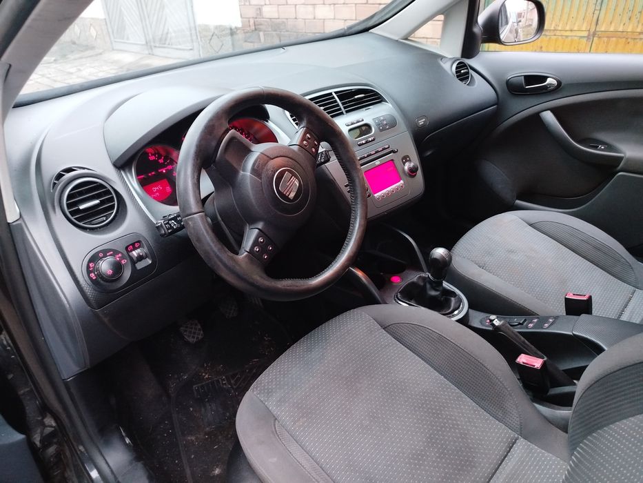 Seat Altea XL 1.4tsi на части