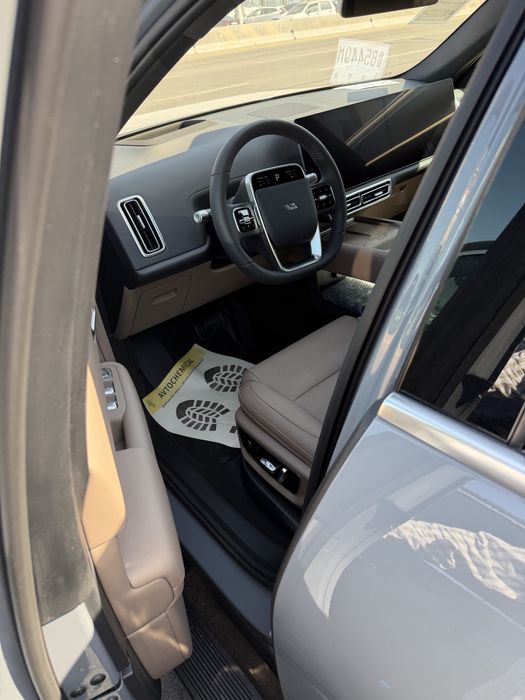 Новый Ли7 без пробега халол насия савдо хам мавжуд