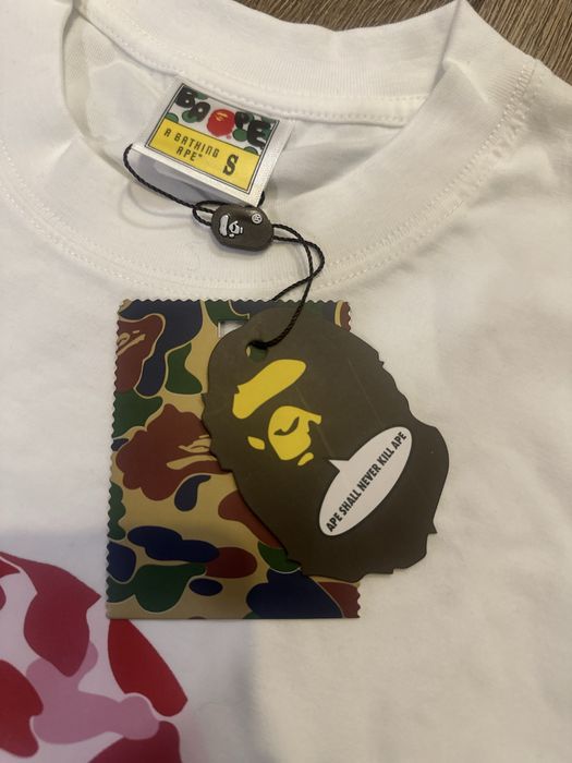 Оригинална мъжка тениска Bape