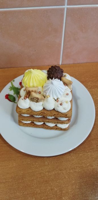 Домашняя выпечка