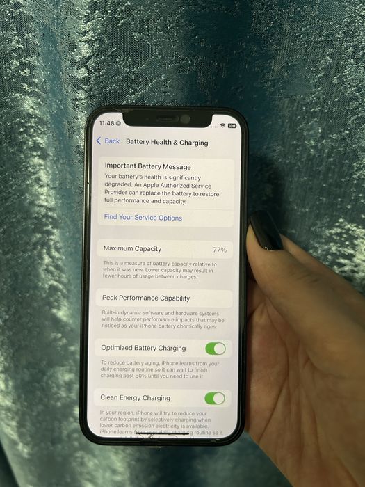 Iphone 12 mini, 128 GB