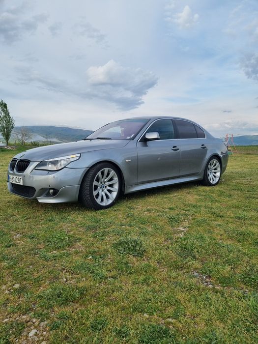 BMW 530D E60 340 кс