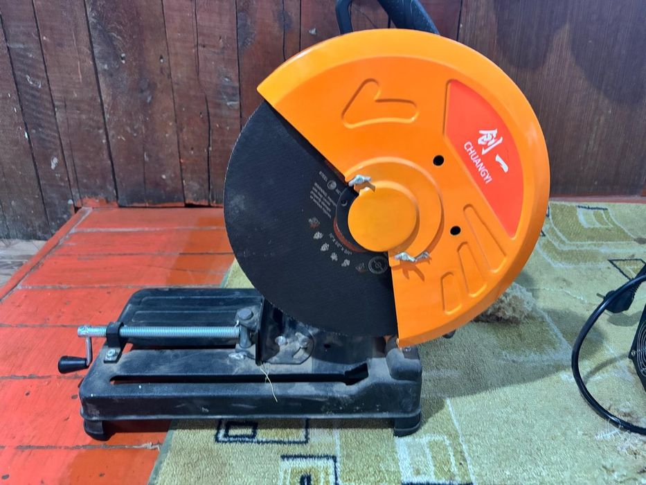 Сварка, кемпи, генератор