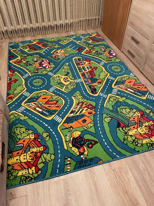 Ковер для детской комнаты