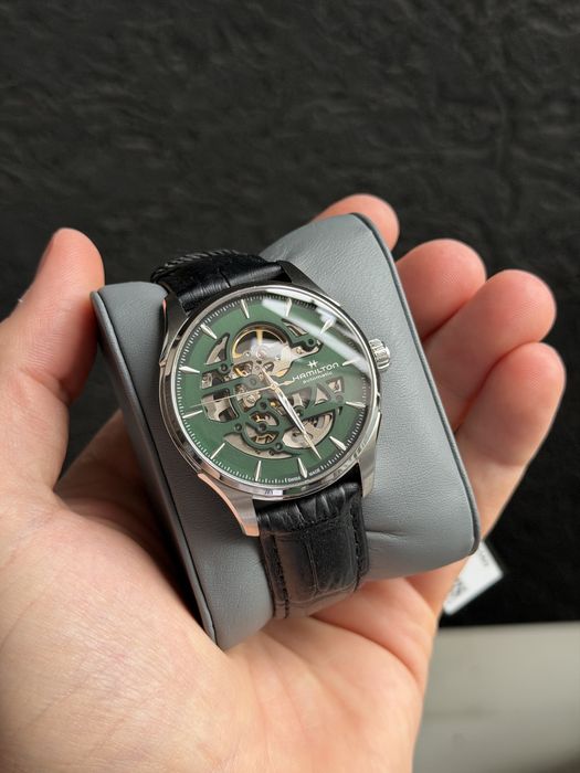 Автоматичен часовник Hamilton Jazzmaster 40mm