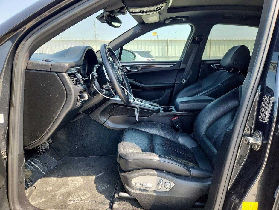 Porsche Macan 2.0 2018