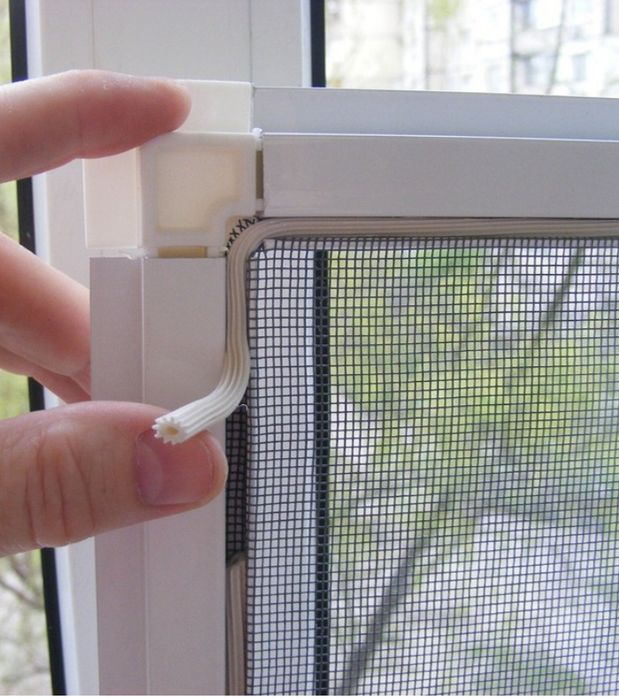 Маскитные сетки и решетки на окна и двери