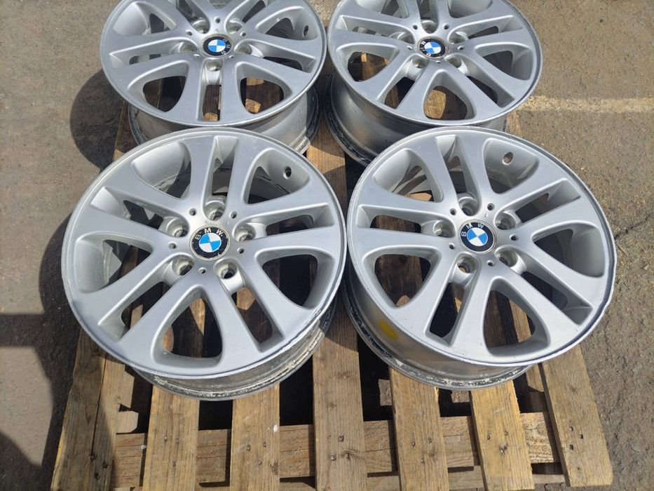 17 цола 5 х 120 мм БМВ - 7 инча / ЕТ 47