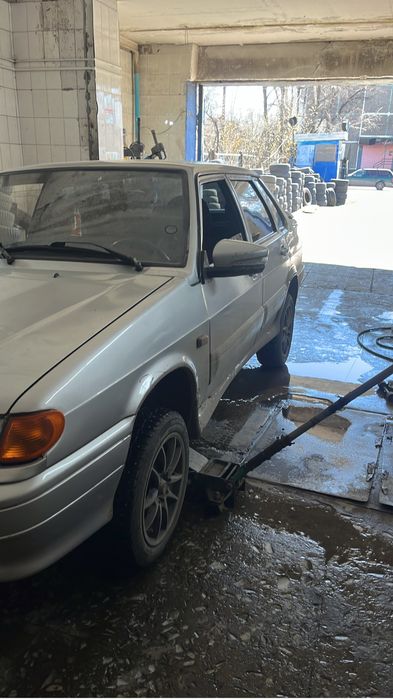 2115 ваз торг у капота