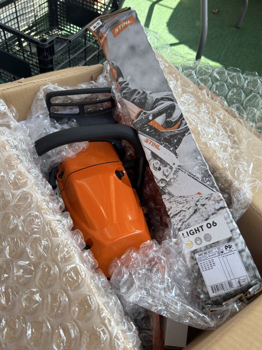 Stihl Ms462c nou nefolosit