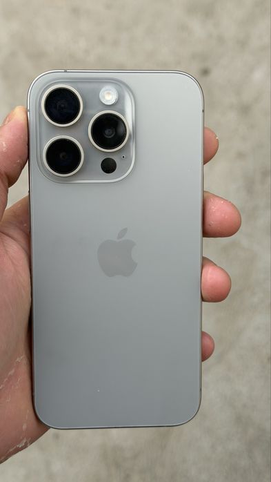 Iphone 15 pro 256