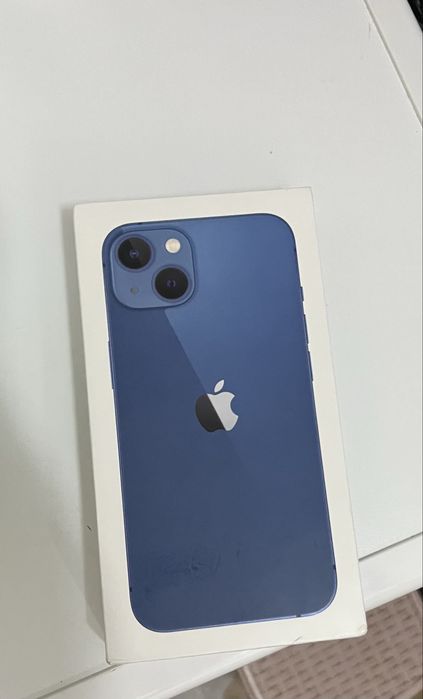 Iphone 13 сатылымда