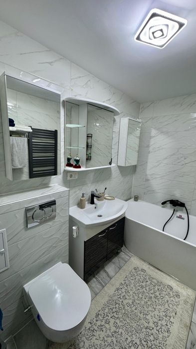 Apartament la cheie
