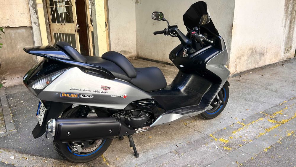 Honda Silverwing 400